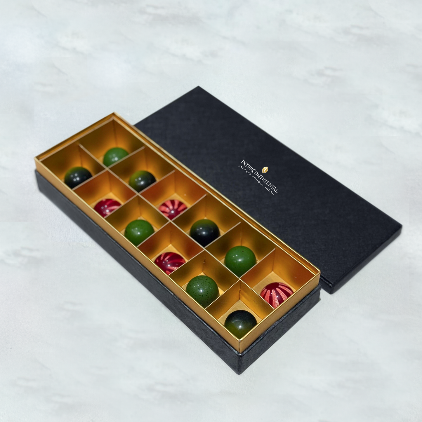 Festive Chocolate - Pralines