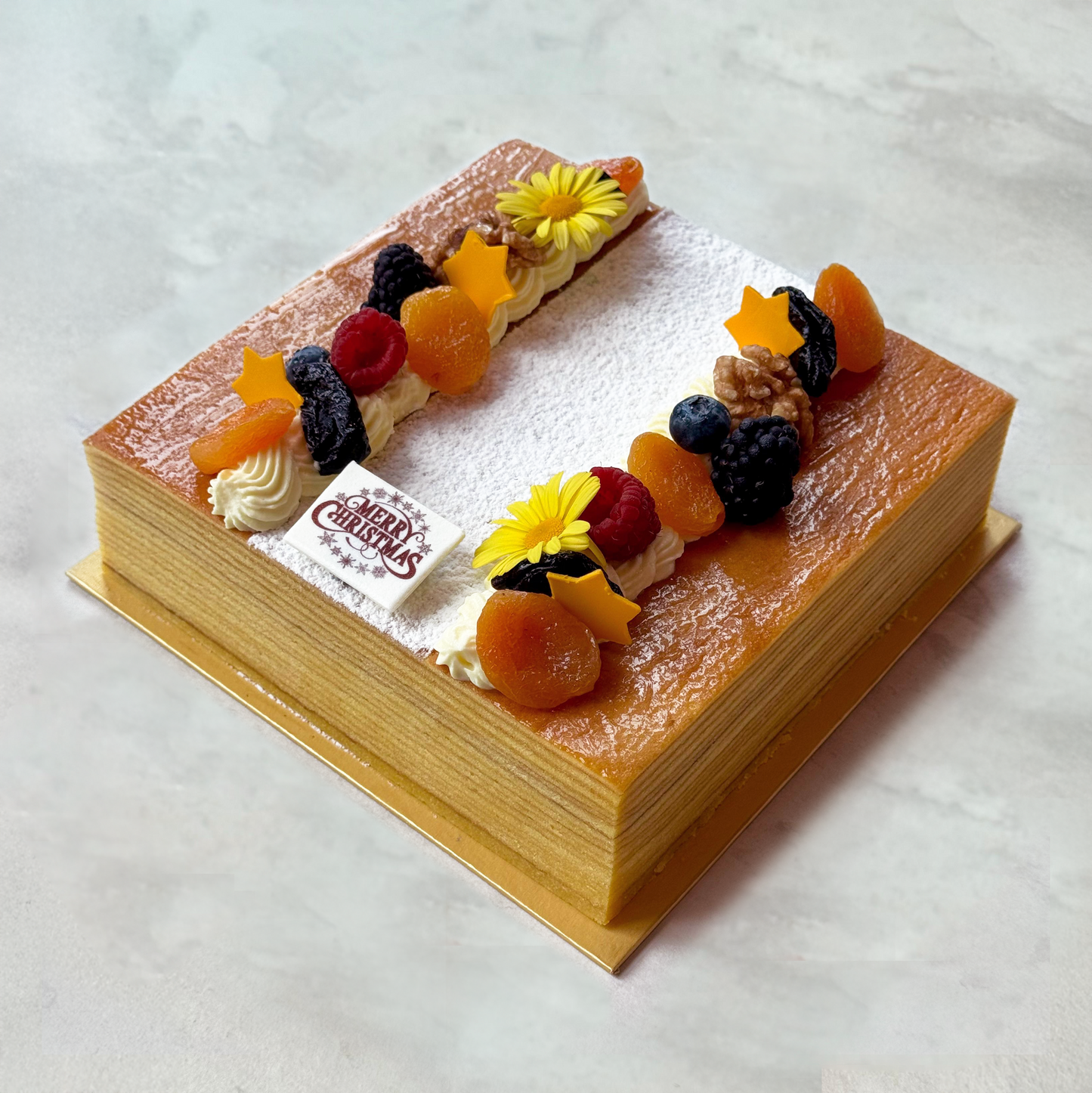 Festive Delights - Lapis Legit