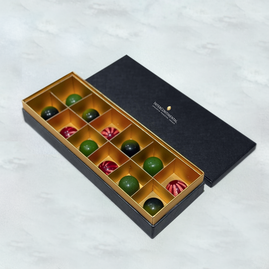 Festive Chocolate - Pralines