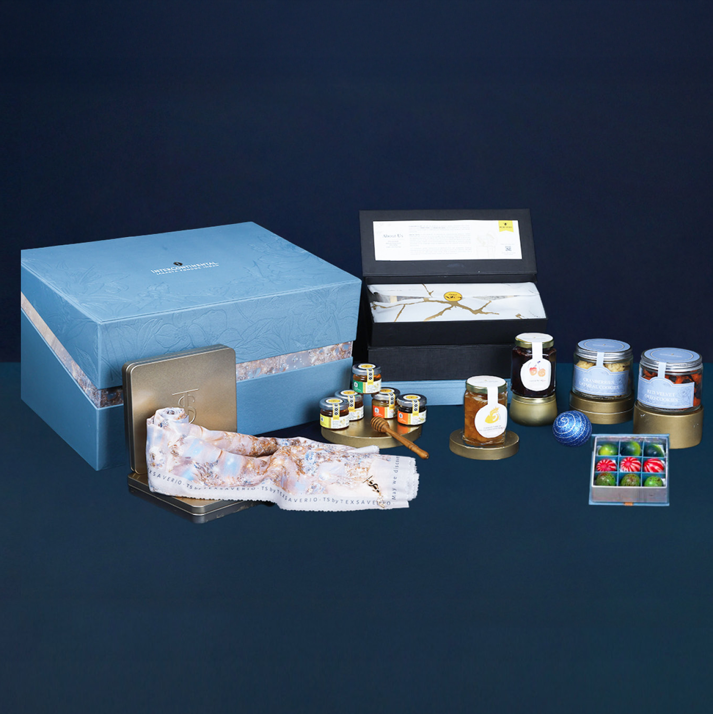 Festive Hampers - Platinum